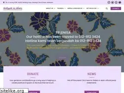 Sites similar to sistersinislam.org.my