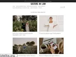 Sites similar to sistersinlaw.se