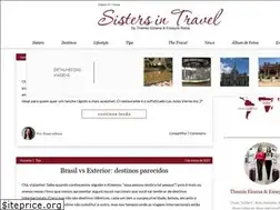 Sites similar to sistersintravel.com
