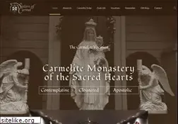 Sites similar to sistersofcarmel.org