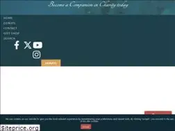 Sites similar to sistersofcharity.com
