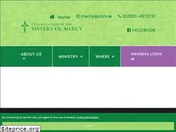 Sites similar to sistersofmercy.ie