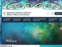 Sites similar to sistersofmercy.org.nz