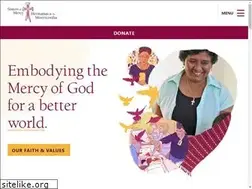 Sites similar to sistersofmercy.org