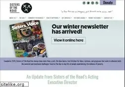 Sites similar to sistersoftheroad.org