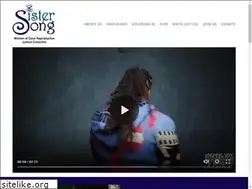 Sites similar to sistersong.net