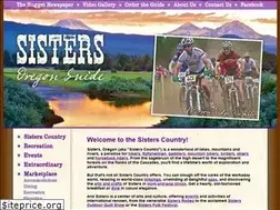 Sites similar to sistersoregonguide.com