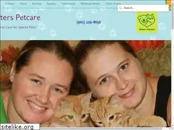 Sites similar to sisterspetcare.com