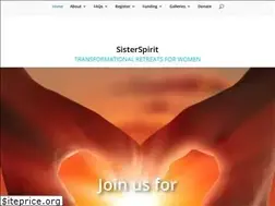 Sites similar to sisterspiritretreat.org