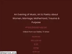 Sites similar to sisterstooshow.com