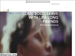 Sites similar to sisterstravelingsolo.com
