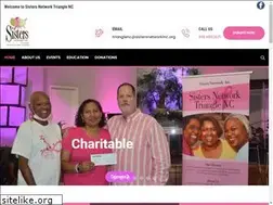 Sites similar to sisterstriangle.org