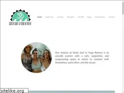 Sites similar to sistersurf.com