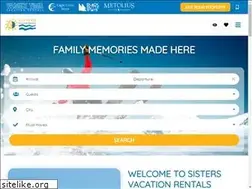 Sites similar to sistersvacation.com