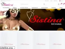 Sites similar to sistinaicgiyim.com