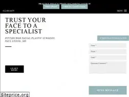 Sites similar to sistineplasticsurgery.com