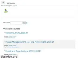 Sites similar to sistmoodle.com