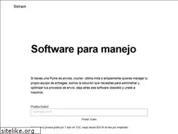 Sites similar to sistrack.net