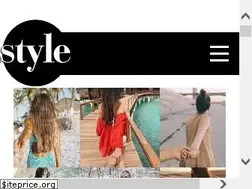 Sites similar to sistyle.ch