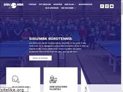 Sites similar to sisu-mbk.dk