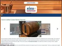 Sites similar to sisu-saunas.com