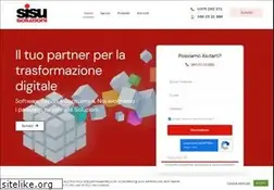 Sites similar to sisu.it