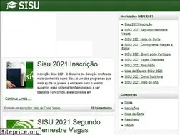 Sites similar to sisu.net.br