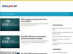 Sites similar to sisu.pro.br