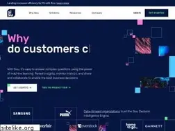 Sites similar to sisudata.com