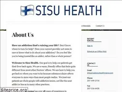 Sites similar to sisuhealthmaine.com