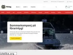 Sites similar to sisuidrottsbocker.se