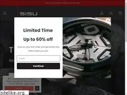 Sites similar to sisumovement.com