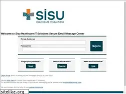 Sites similar to sisunet-securemail.org