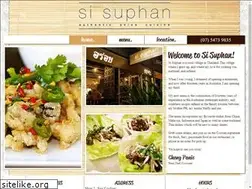 Sites similar to sisuphan.com
