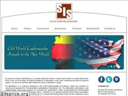 Sites similar to sisupholstery.com