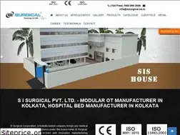 Sites similar to sisurgical.co.in