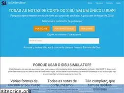 Sites similar to sisusimulator.com.br