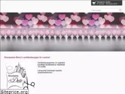 Sites similar to sisustamodete.fi