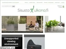 Sites similar to sisustaulkona.fi