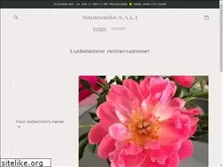 Sites similar to sisustusliikesali.fi