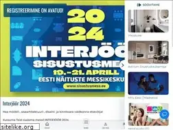 Sites similar to sisustusmess.ee