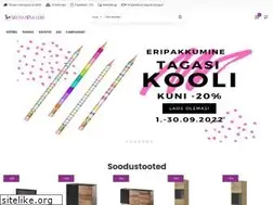 Sites similar to sisustusparadiis.ee