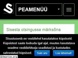 Sites similar to sisustusweb.ee