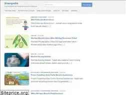 Sites similar to siswapedia.com