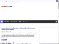 Sites similar to siswapelajar.com