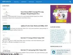 Sites similar to siswasiana.blogspot.com
