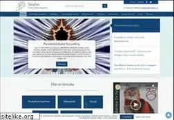Sites similar to sisyfos.cz
