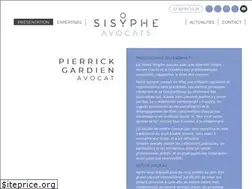 Sites similar to sisyphe-avocats.fr