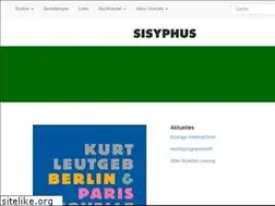 Sites similar to sisyphus.at