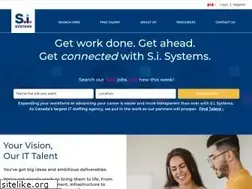 Sites similar to sisystems.com
